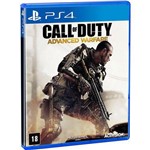 Ficha técnica e caractérísticas do produto Jogo Call Of Duty: Advanced Warface Golden Edition - Ps4