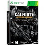 Jogo Call Of Duty Advanced Warfare Atlas Edition Xbox 360 - Activision