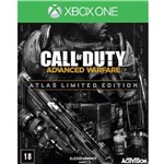 Ficha técnica e caractérísticas do produto Jogo Call Of Duty: Advanced Warfare Atlas Limited Edition - Xbox One