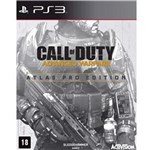 Ficha técnica e caractérísticas do produto Jogo Call Of Duty: Advanced Warfare Atlas Pro Edition - PS3