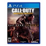 Ficha técnica e caractérísticas do produto Jogo Call Of Duty: Advanced Warfare (Edição Day Zero) - PS4 - Activision