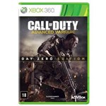 Ficha técnica e caractérísticas do produto Jogo Call Of Duty Advanced Warfare Edição Day Zero - Xbox 360