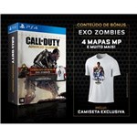 Ficha técnica e caractérísticas do produto Jogo Call Of Duty Advanced Warfare: Gold Edition - PS4