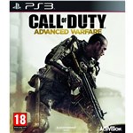 Ficha técnica e caractérísticas do produto Jogo Call Of Duty: Advanced Warfare - PS3 - Activision