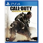 Ficha técnica e caractérísticas do produto Jogo - Call Of Duty: Advanced Warfare - Ps4 - Activision