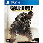 Ficha técnica e caractérísticas do produto Jogo Call Of Duty: Advanced Warfare - PS4 - Sony Ps4
