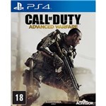 Ficha técnica e caractérísticas do produto Jogo Call Of Duty Advanced Warfare - PS4