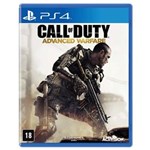 Ficha técnica e caractérísticas do produto Jogo Call Of Duty Advanced Warfare - PS4
