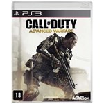 Ficha técnica e caractérísticas do produto Jogo Call Of Duty Advanced Warfare - PS3