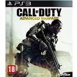 Ficha técnica e caractérísticas do produto Jogo Call Of Duty: Advanced Warfare - PS3