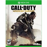 Ficha técnica e caractérísticas do produto Jogo Call Of Duty: Advanced Warfare - Xbox One - Microsoft Xbox One