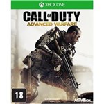 Ficha técnica e caractérísticas do produto Jogo Call Of Duty: Advanced Warfare - Xbox One