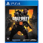 Ficha técnica e caractérísticas do produto Jogo Call Of Duty Black Ops 4 BRA PS4-Act