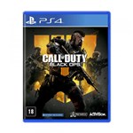 Jogo Call Of Duty: Black Ops 4 - PS4 - Activision