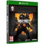 Ficha técnica e caractérísticas do produto Jogo Call Of Duty Black OPS 4 Xbox One - Activision