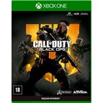 Ficha técnica e caractérísticas do produto Jogo Call Of Duty Black Ops 4 - Xbox One