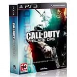 Ficha técnica e caractérísticas do produto Jogo Call Of Duty Black Ops Hardened Ps3