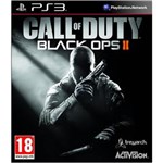 Ficha técnica e caractérísticas do produto Jogo Call Of Duty - Black Ops II - PS3