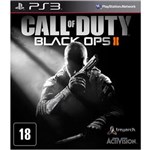 Ficha técnica e caractérísticas do produto Jogo Call Of Duty: Black Ops II - PS3