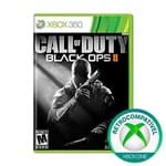 Ficha técnica e caractérísticas do produto Jogo Call Of Duty: Black Ops II - Xbox 360