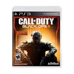 Ficha técnica e caractérísticas do produto Jogo Call Of Duty: Black Ops III - PS3