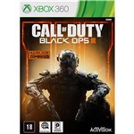 Ficha técnica e caractérísticas do produto Jogo Call Of Duty: Black Ops III - Xbox 360