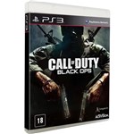 Ficha técnica e caractérísticas do produto Jogo Call Of Duty Black Ops - PS3 - Activision