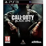 Ficha técnica e caractérísticas do produto Jogo Call Of Duty Black Ops Ps3