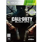 Jogo Call Of Duty: Black Ops - Xbox 360