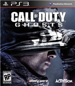 Ficha técnica e caractérísticas do produto Call Of Duty Ghosts (Bra) Ps3 - ACTIVISION