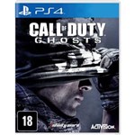 Ficha técnica e caractérísticas do produto Jogo Call Of Duty Ghosts - PS4