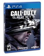 Ficha técnica e caractérísticas do produto Jogo Call Of Duty: Ghosts - Ps4