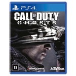 Ficha técnica e caractérísticas do produto Jogo Call Of Duty Ghosts PS4