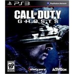 Ficha técnica e caractérísticas do produto Jogo Call Of Duty Ghosts Ps3