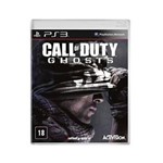 Ficha técnica e caractérísticas do produto Jogo Call Of Duty Ghosts - PS3