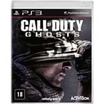 Ficha técnica e caractérísticas do produto Jogo Call Of Duty: Ghosts - PS3