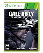 Ficha técnica e caractérísticas do produto Jogo Call Of Duty: Ghosts - Xbox 360