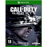 Ficha técnica e caractérísticas do produto Jogo Call Of Duty Ghosts - Xbox One