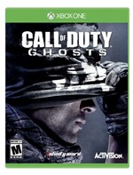 Ficha técnica e caractérísticas do produto Jogo - Call Of Duty: Ghosts - Xbox One