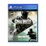 Ficha técnica e caractérísticas do produto Jogo Call Of Duty: Infinite Warfare (Edición Legacy) - PS4
