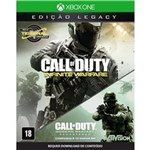 Ficha técnica e caractérísticas do produto Jogo Call Of Duty: Infinite Warfare - Legacy Edition - Xbox One