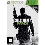 Ficha técnica e caractérísticas do produto Jogo Call Of Duty: Modern Warfare 3 - Platinum Hits - Xbox 360