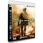 Ficha técnica e caractérísticas do produto Jogo Call Of Duty Modern Warfare 2 - PS3 - Activision