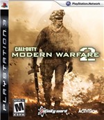 Ficha técnica e caractérísticas do produto Jogo Call Of Duty: Modern Warfare 2 - PS3 - ACTIVISION