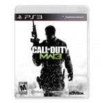 Ficha técnica e caractérísticas do produto Jogo Call Of Duty: Modern Warfare 3 - PS3 - Activision