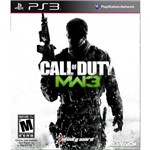 Ficha técnica e caractérísticas do produto Jogo Call Of Duty: Modern Warfare 3 - PS3 - Sony Ps3