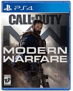Ficha técnica e caractérísticas do produto Jogo Call Of Duty: Modern Warfare - Ps4 - Activision
