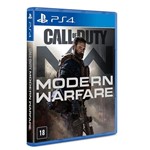 Ficha técnica e caractérísticas do produto Jogo Call Of Duty Modern Warfare - PS4 - Activision