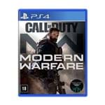 Ficha técnica e caractérísticas do produto Jogo Call Of Duty: Modern Warfare - PS4