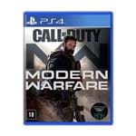 Ficha técnica e caractérísticas do produto Jogo Call Of Duty Modern Warfare - Ps4